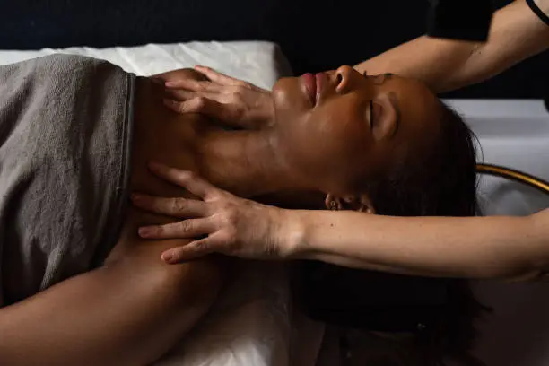 Spa room